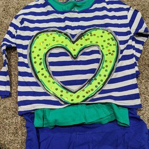 Justice Lot #23 - Size 18